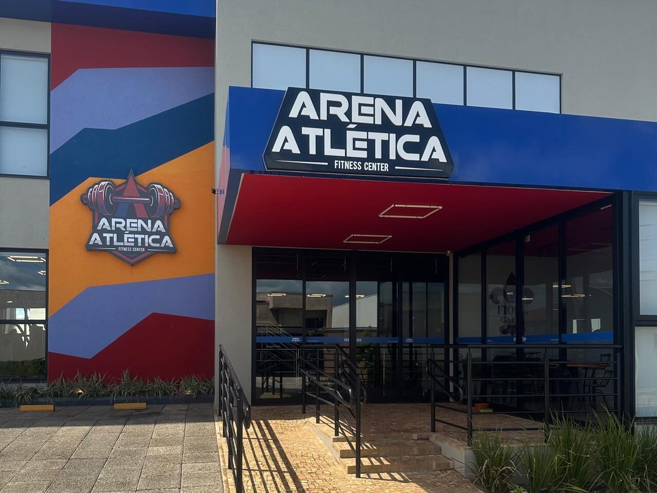 Arena Atlética, Barretos-SP